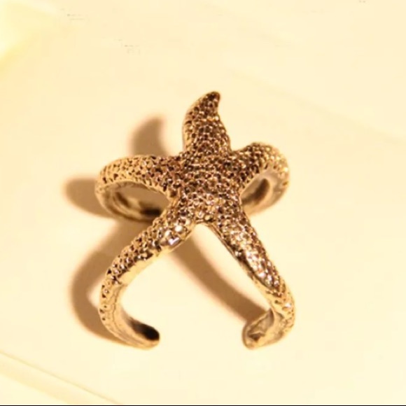 Starfish ring! - Picture 4 of 8